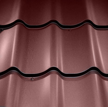 Металлочерепица Grand Line Classic Drap