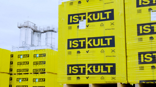 Газобетонные блоки Istkult Егорьевск D600 625х300х250 стеновые