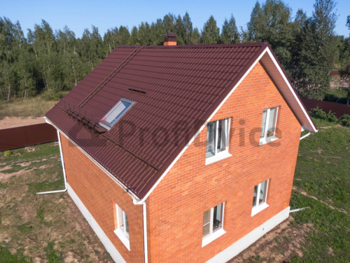 Металлочерепица Grand Line Classic Drap