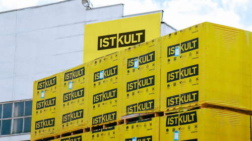 Газобетонные блоки Istkult Егорьевск D600 625х300х250 стеновые